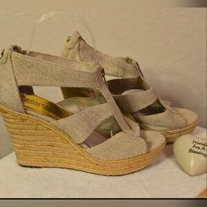 Michael Kors Berkley Wedges